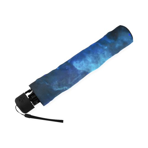 Blue Galaxy Foldable Umbrella (Model U01)