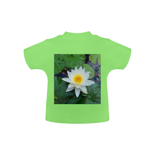 Waterlily Baby Classic T-Shirt (Model T30)