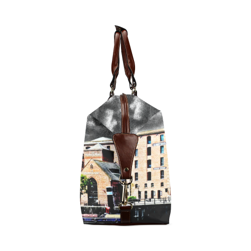 UK Albert-Dock - Jera Nour Classic Travel Bag (Model 1643)