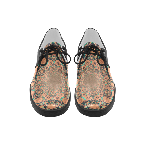 Funky Lava Brogue Lace Up Men�s shoes (Model 024) ID