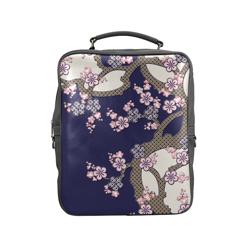 square backpack pattern