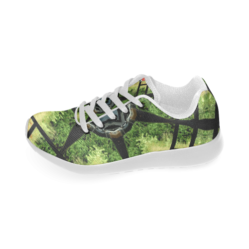 In the Jungle Men’s Running Shoes (Model 020)