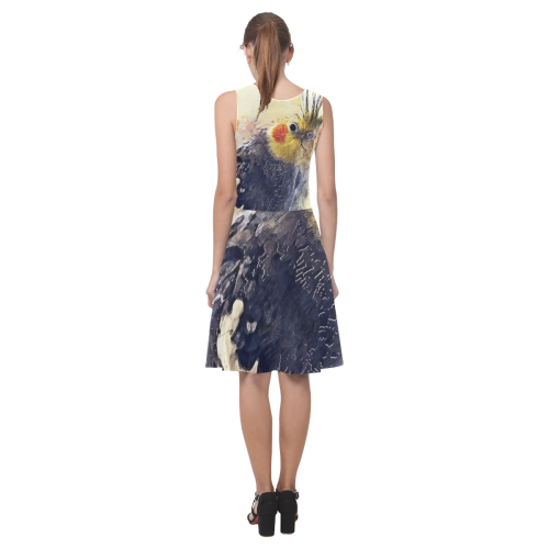 parrot Atalanta Casual Sundress(Model D04)