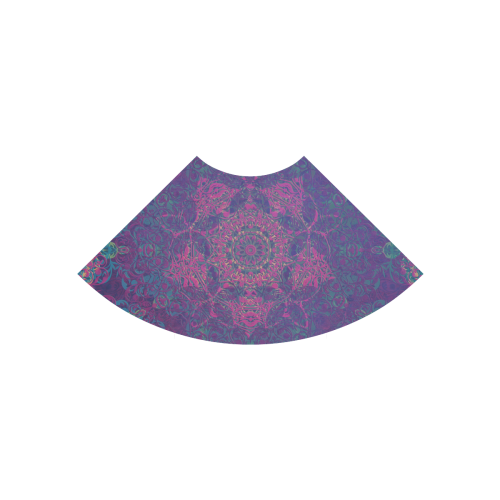 magic mandala Atalanta Casual Sundress(Model D04)