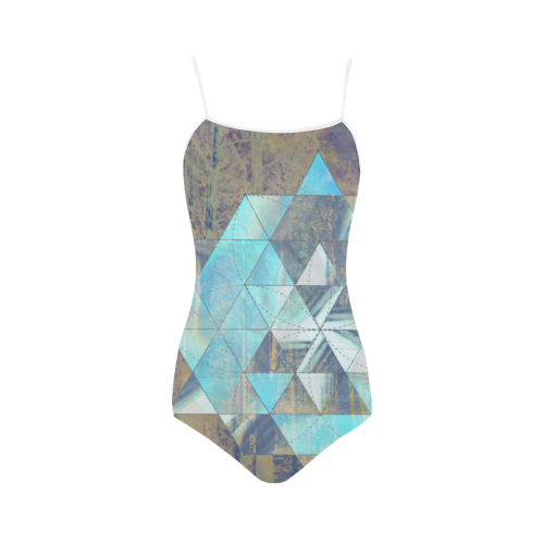 Secret Strap Swimsuit ( Model S05)