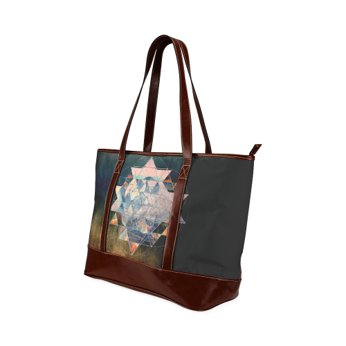 Nostalgia Tote Handbag (Model 1642)