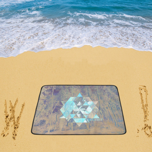 Secret Beach Mat 78"x 60"