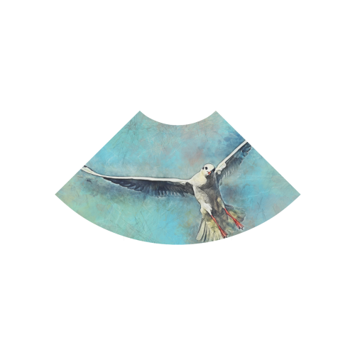 bird Atalanta Casual Sundress(Model D04)