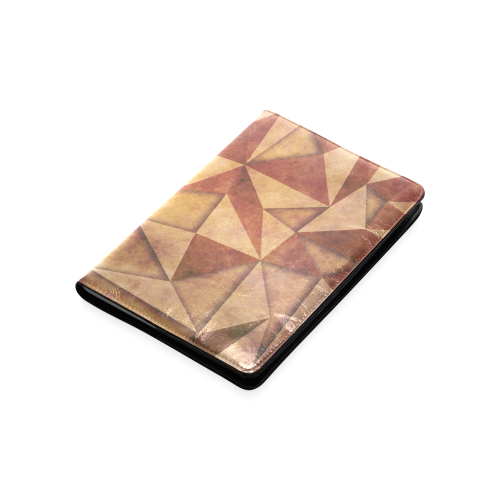 texture brown Custom NoteBook A5