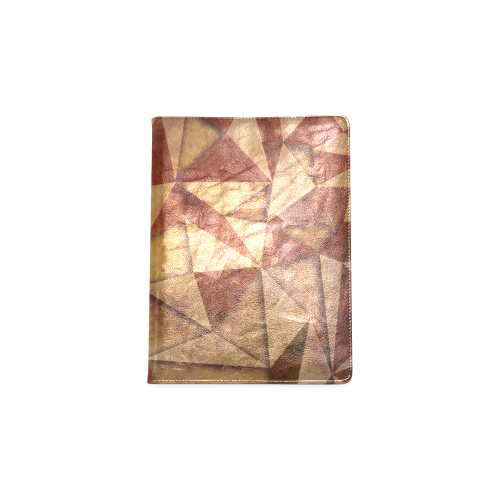 texture brown Custom NoteBook B5