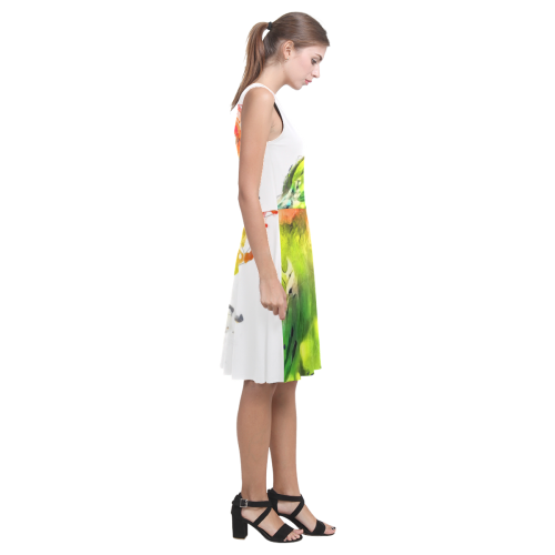 lovebird Atalanta Casual Sundress(Model D04)