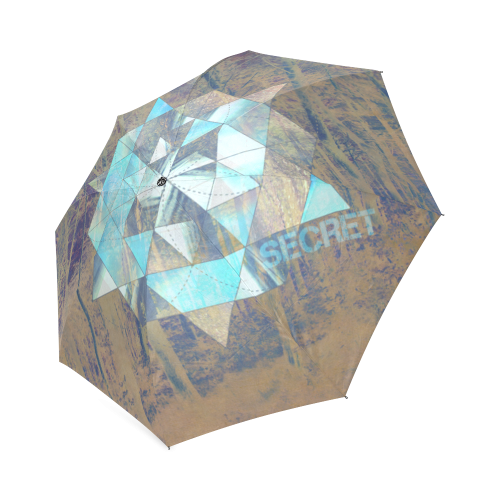 Secret Foldable Umbrella (Model U01)