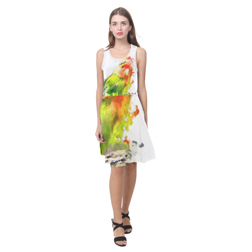 lovebird Atalanta Casual Sundress(Model D04)