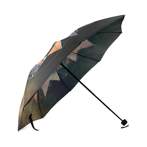 Nostalgia Foldable Umbrella (Model U01)