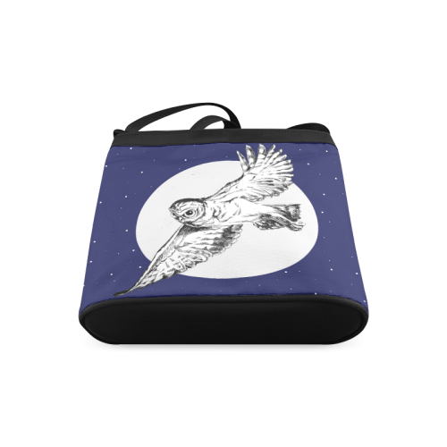 athena owl crossbody bags Crossbody Bags (Model 1613)