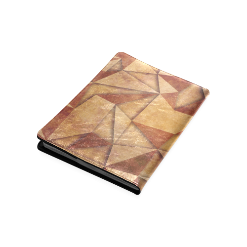 texture brown Custom NoteBook B5