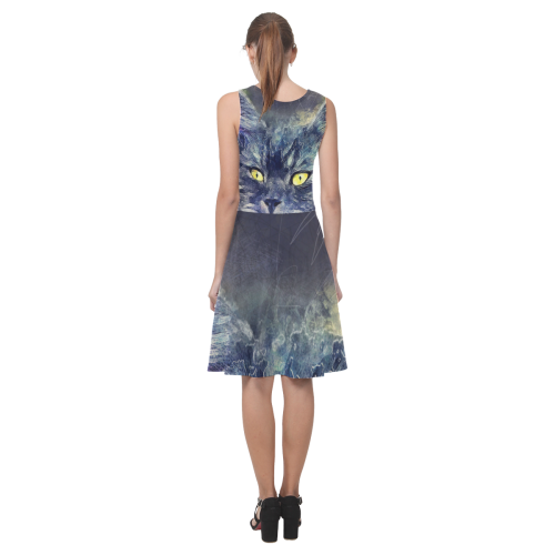 cat Atalanta Casual Sundress(Model D04)