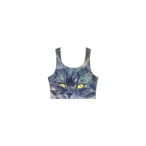 cat Atalanta Casual Sundress(Model D04)