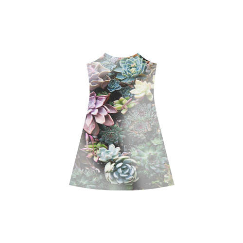 Succulent stories Alcestis Slip Dress (Model D05)