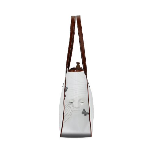 A Beautiful Sorrow Classic Tote Bag (Model 1644)