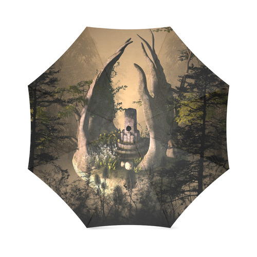 The secret place Foldable Umbrella (Model U01)