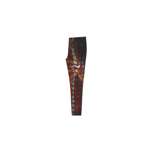 Break through the dimensions Cassandra Women's Leggings (Model L01)