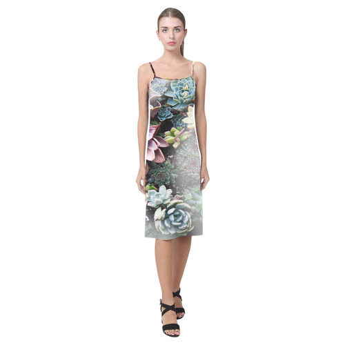 Succulent stories Alcestis Slip Dress (Model D05)