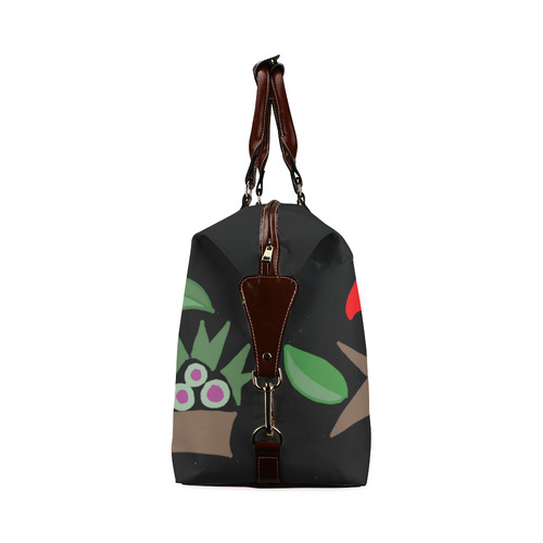 Toucan Bird Art Classic Travel Bag (Model 1643)