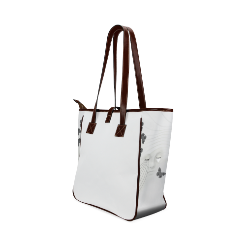 A Beautiful Sorrow Classic Tote Bag (Model 1644)