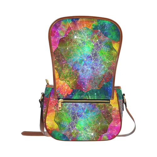 galaxy Saddle Bag/Large (Model 1649)