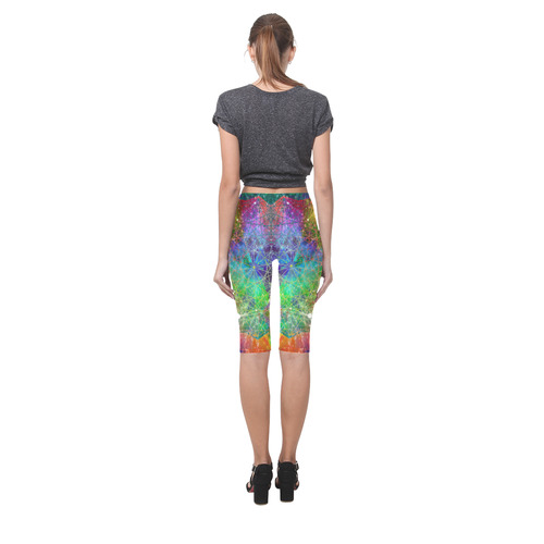 galaxy Hestia Cropped Leggings (Model L03)