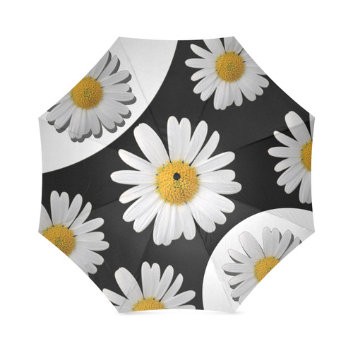 Daisy Foldable Umbrella (Model U01)