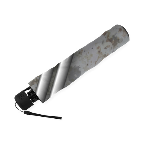 3D metal textured art Foldable Umbrella (Model U01)