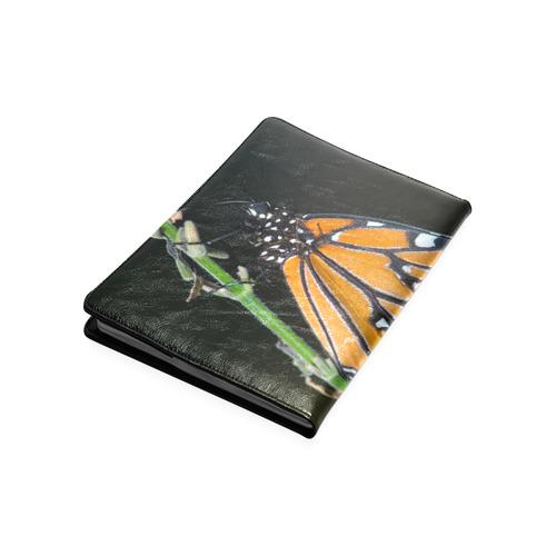 Monarch Butterfly Custom NoteBook B5