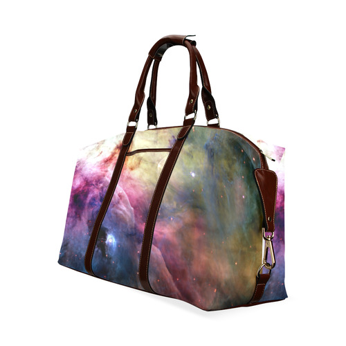 NASA: Ori & Orion Nebula Stars Outerspace Classic Travel Bag (Model 1643)