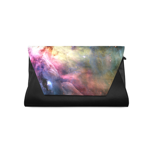 NASA: Ori & Orion Nebula Stars Outerspace Clutch Bag (Model 1630)