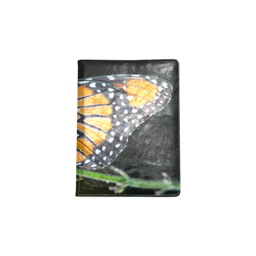 Monarch Butterfly Custom NoteBook B5
