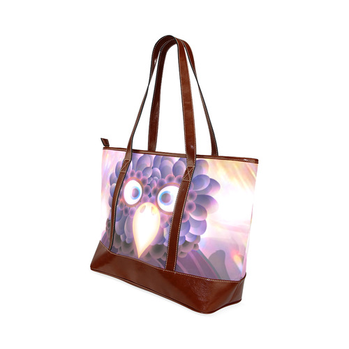 cute owl Tote Handbag (Model 1642)