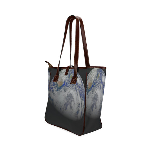 NASA: Planet Earth From Outerspace Classic Tote Bag (Model 1644)