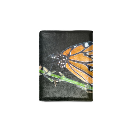 Monarch Butterfly Custom NoteBook B5