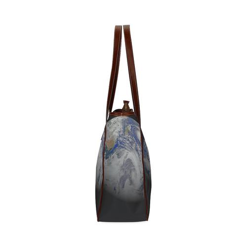 NASA: Planet Earth From Outerspace Classic Tote Bag (Model 1644)