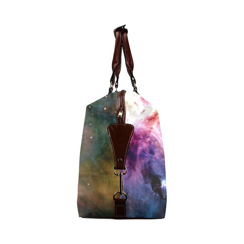 NASA: Ori & Orion Nebula Stars Outerspace Classic Travel Bag (Model 1643)