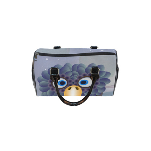 cute owl Boston Handbag (Model 1621)