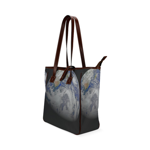 NASA: Planet Earth From Outerspace Classic Tote Bag (Model 1644)