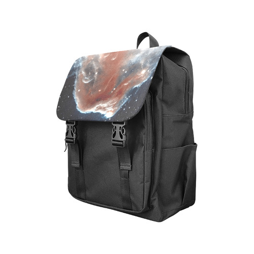 NASA: Horsehead Nebula Stars Outerspace Casual Shoulders Backpack (Model 1623)