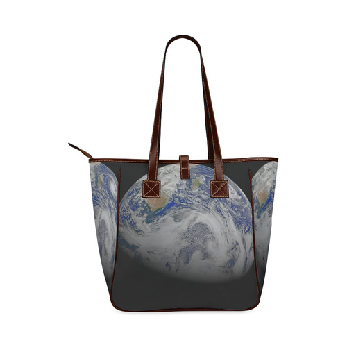 NASA: Planet Earth From Outerspace Classic Tote Bag (Model 1644)