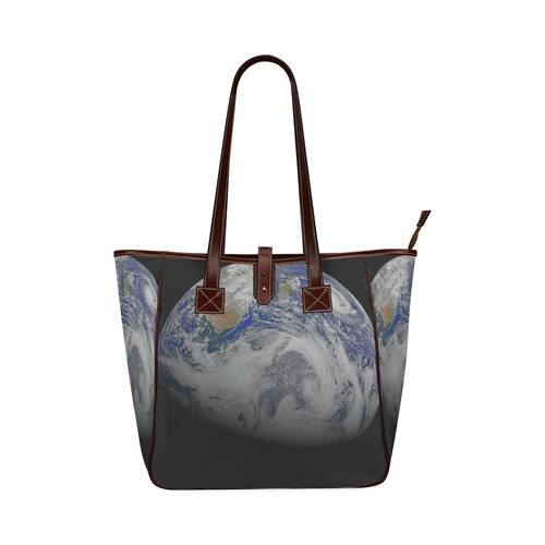 NASA: Planet Earth From Outerspace Classic Tote Bag (Model 1644)