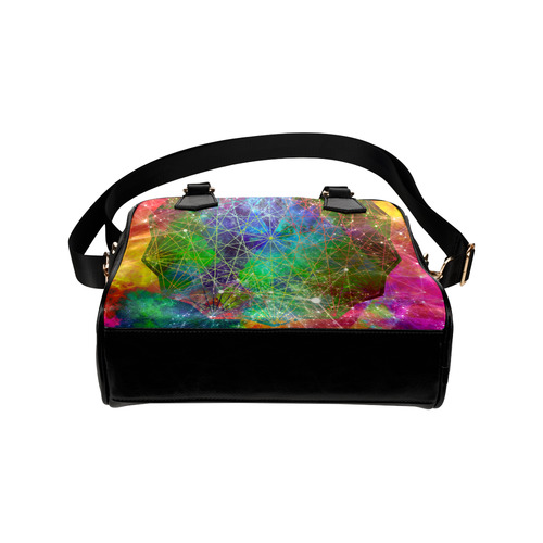 galaxy Shoulder Handbag (Model 1634)