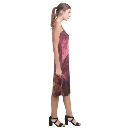 PATTERN GARDEN NO5C_D5 Alcestis Slip Dress (Model D05)