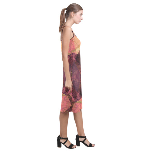 PATTERN GARDEN NO6_D1 Alcestis Slip Dress (Model D05)